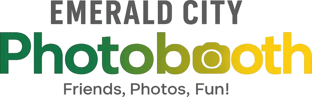 Emerald City Photo Booth Logo